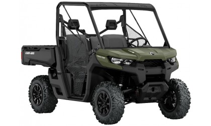 Traxter HD8 DPS Squadron Green INT Traxter HD8 DPS Squadron Green INT